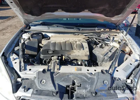 2013 Chevrolet Impala Ltz z USA, uszkodzony, nr VIN 2G1WC5E39D1231632